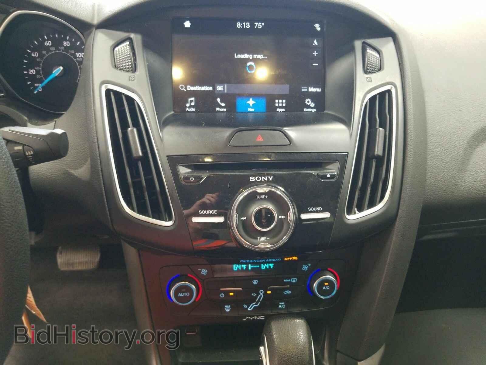 2017 Ford Focus - VIN: 1FADP3H23HL272241 - Фото 4