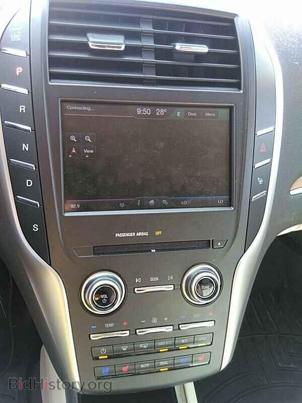 2015 Lincoln MKC - VIN: 5LMTJ2AH5FUJ11342 - Фото 4