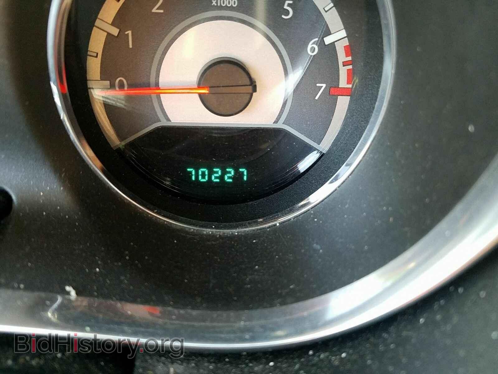 2013 Chrysler 200 - VIN: 1C3CCBBB6DN695192 - Фото 5