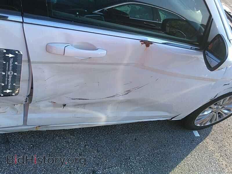 2013 Chrysler 200 - VIN: 1C3CCBBB6DN695192 - Фото 10