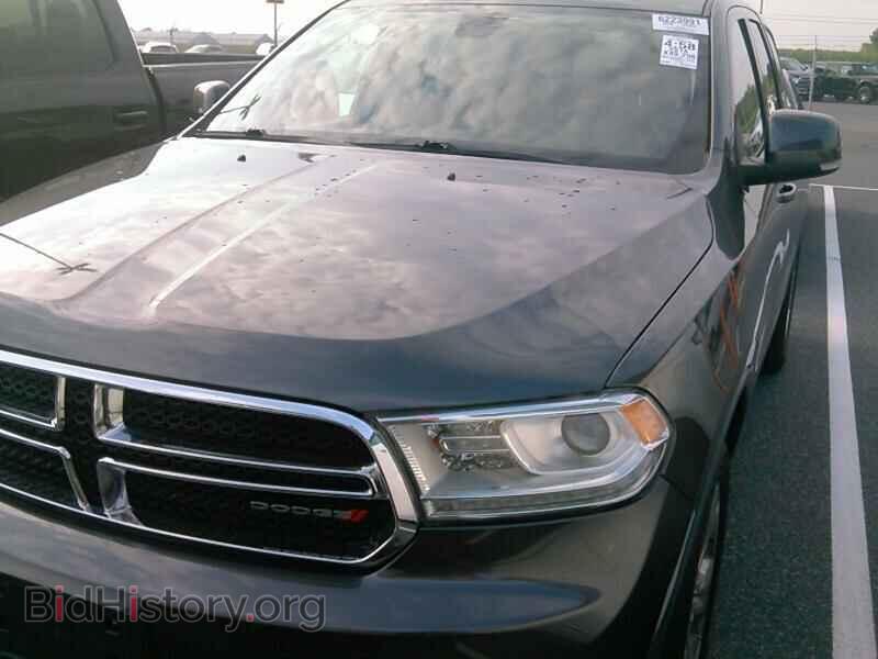 Photo 1C4RDJDG2EC550606 - Dodge Durango 2014