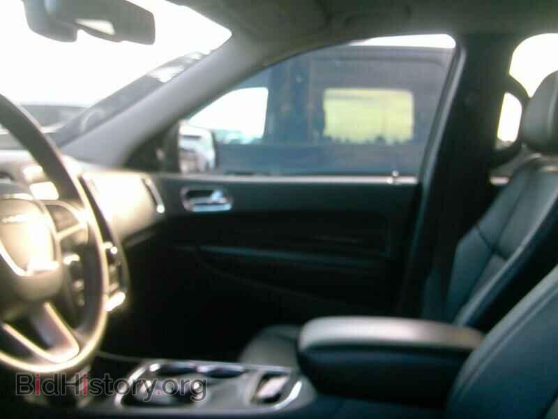 2014 Dodge Durango - VIN: 1C4RDJDG2EC550606 - Photo 3