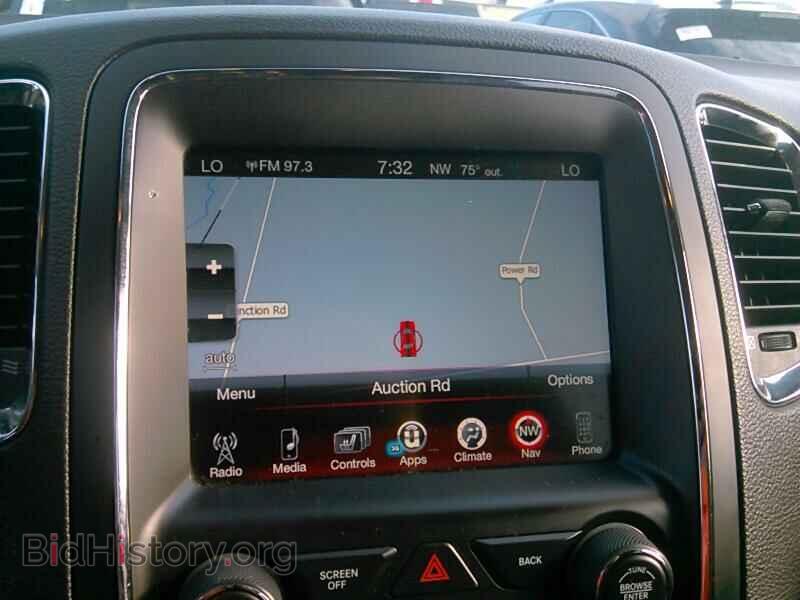 2014 Dodge Durango - VIN: 1C4RDJDG2EC550606 - Photo 4