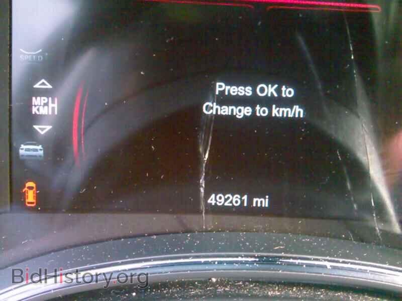 2014 Dodge Durango - VIN: 1C4RDJDG2EC550606 - Photo 5