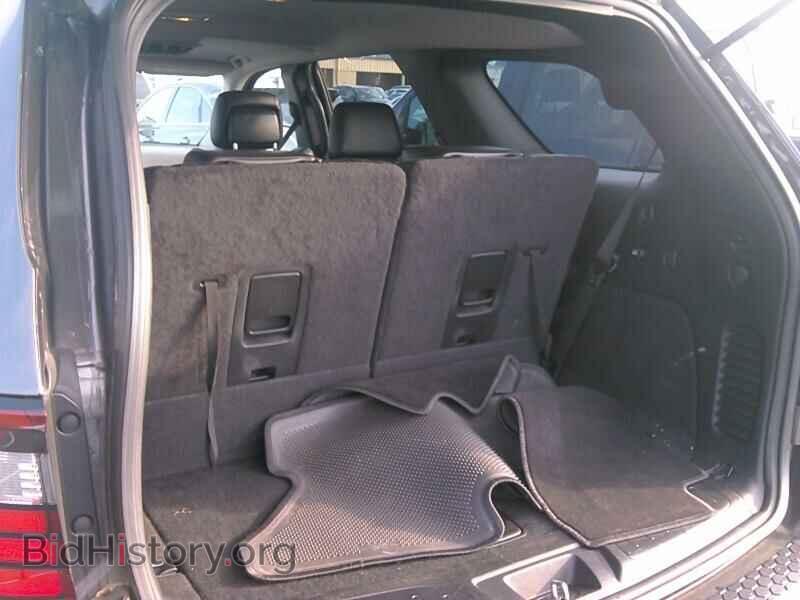 2014 Dodge Durango - VIN: 1C4RDJDG2EC550606 - Photo 7