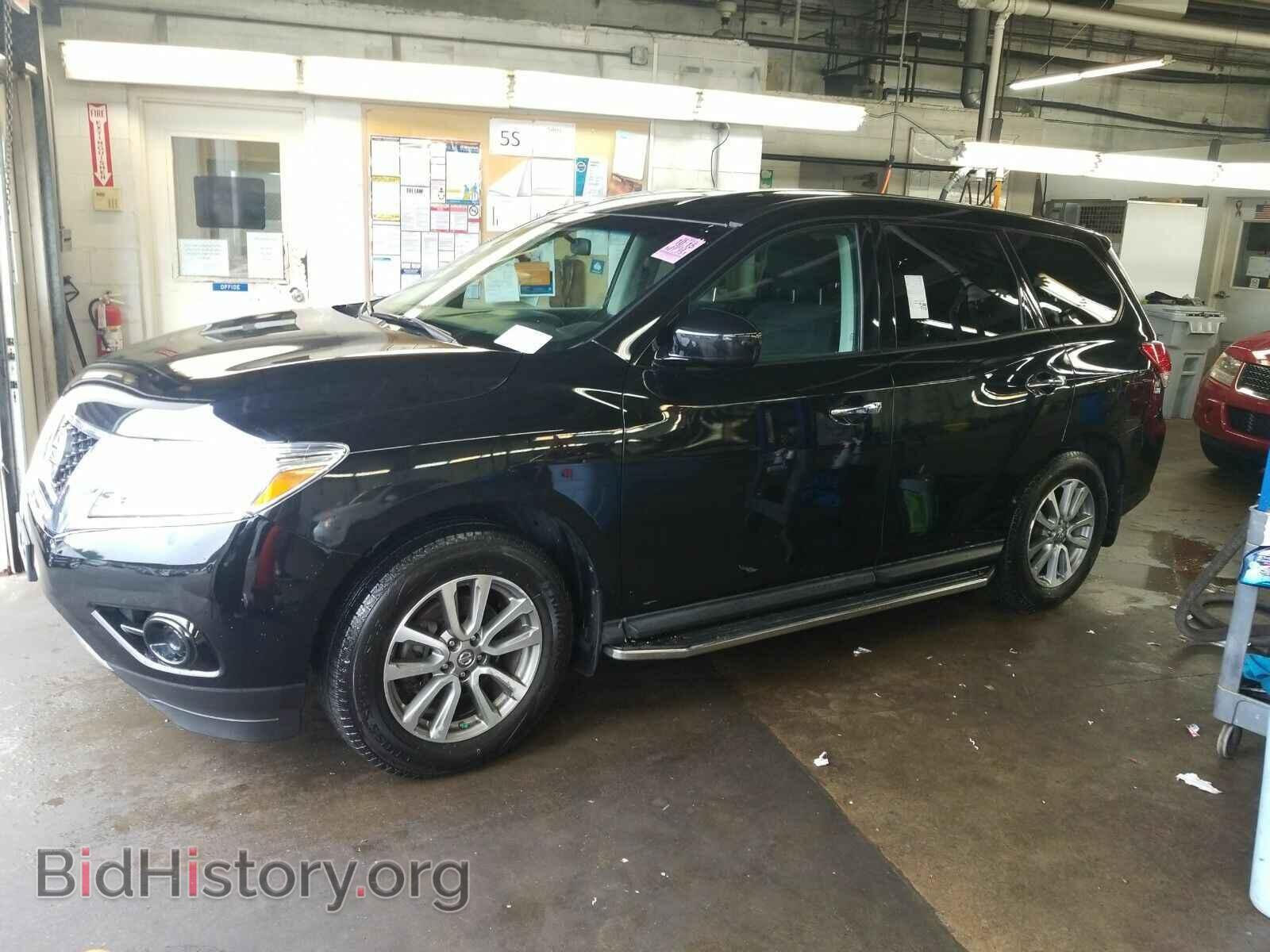 Фотография 5N1AR2MM6DC685964 - Nissan Pathfinder 2013