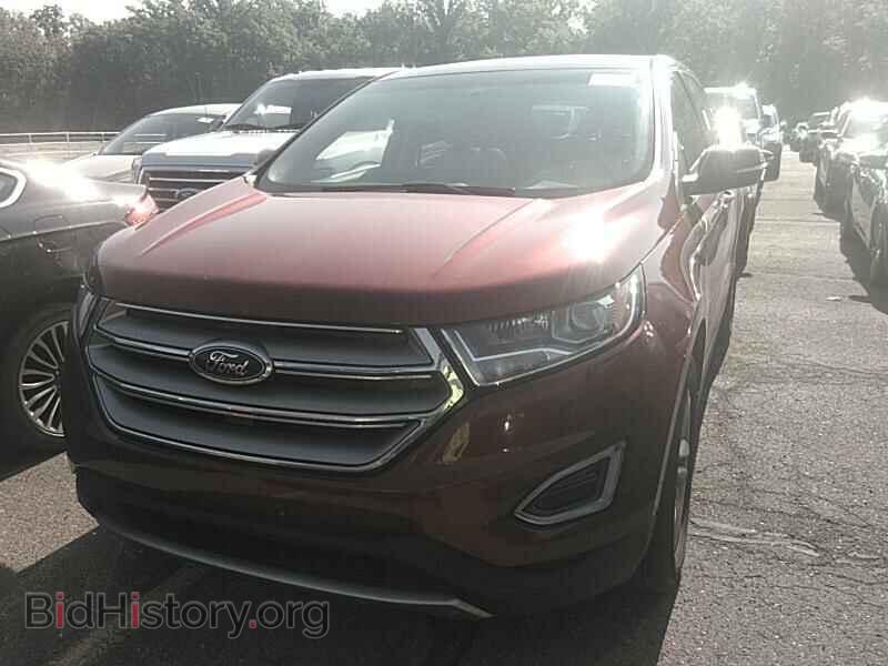 Фотография 2FMPK4J92GBB93494 - Ford Edge 2016