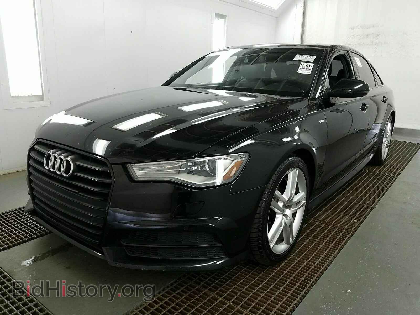 Photo WAUFFAFC9GN194330 - Audi A6 2016