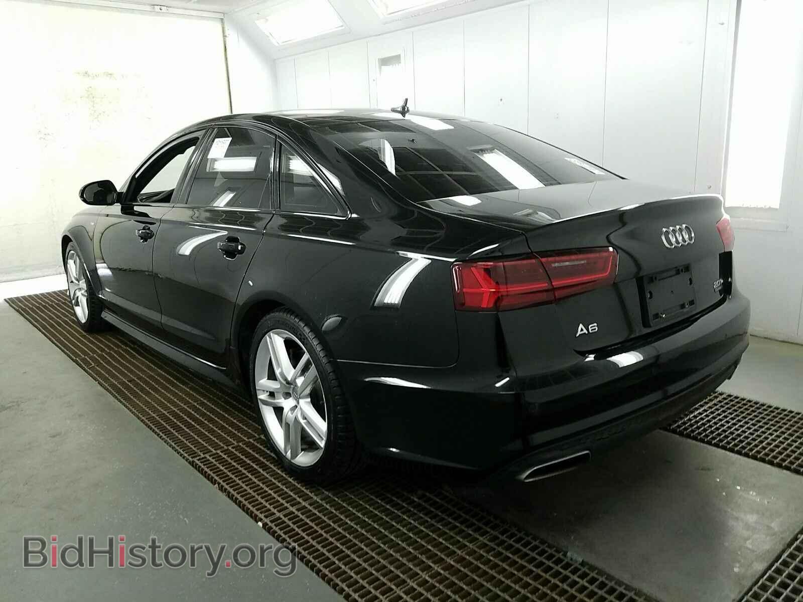2016 Audi A6 - VIN: WAUFFAFC9GN194330 - Фото 6