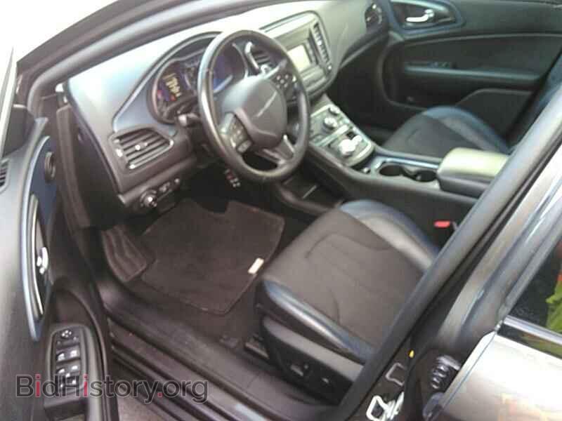 2016 Chrysler 200 - VIN: 1C3CCCBB5GN173342 - Photo 3