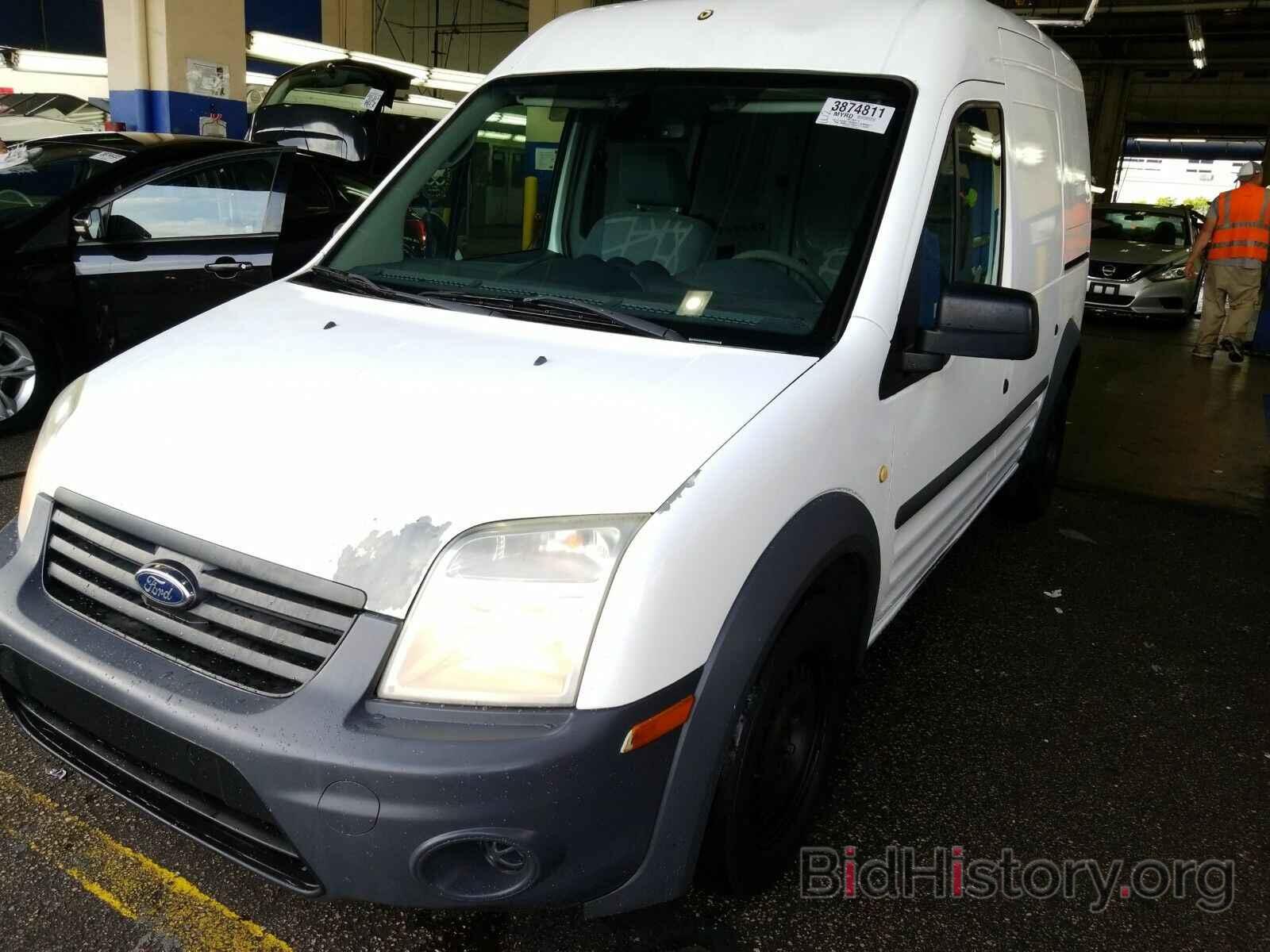 Photo NM0LS7AN8CT113852 - Ford Transit Connect 2012
