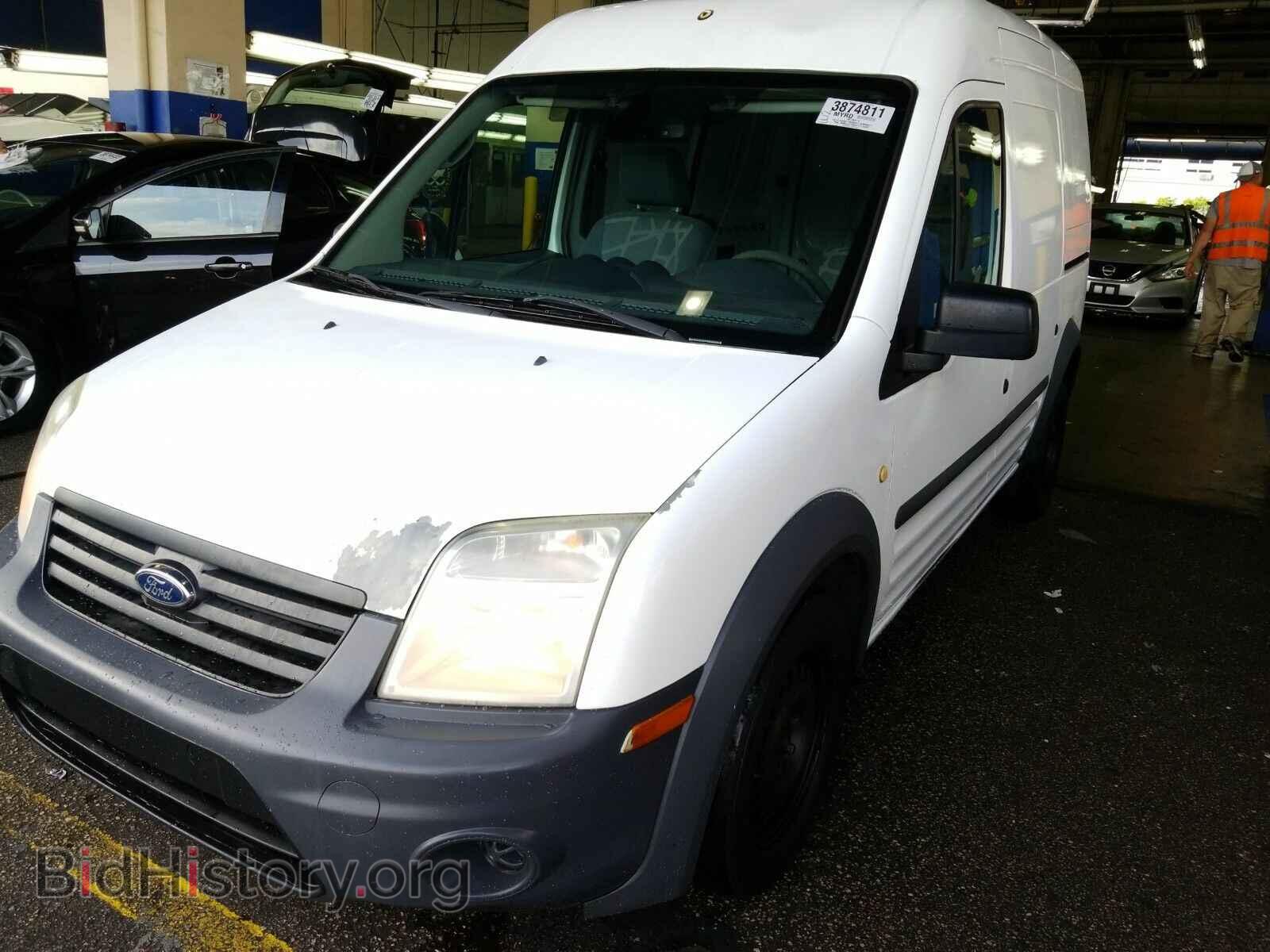 Photo NM0LS7AN8CT113852 - Ford Transit Connect 2012