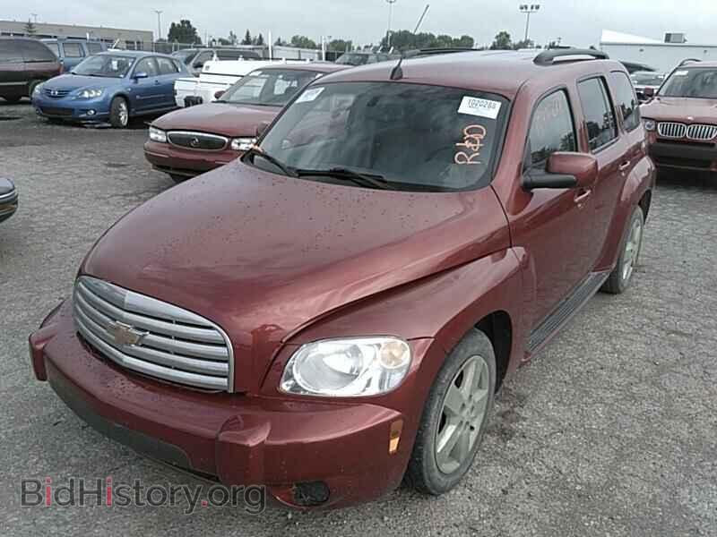 Фотография 3GNBABFW4BS651468 - Chevrolet HHR 2011