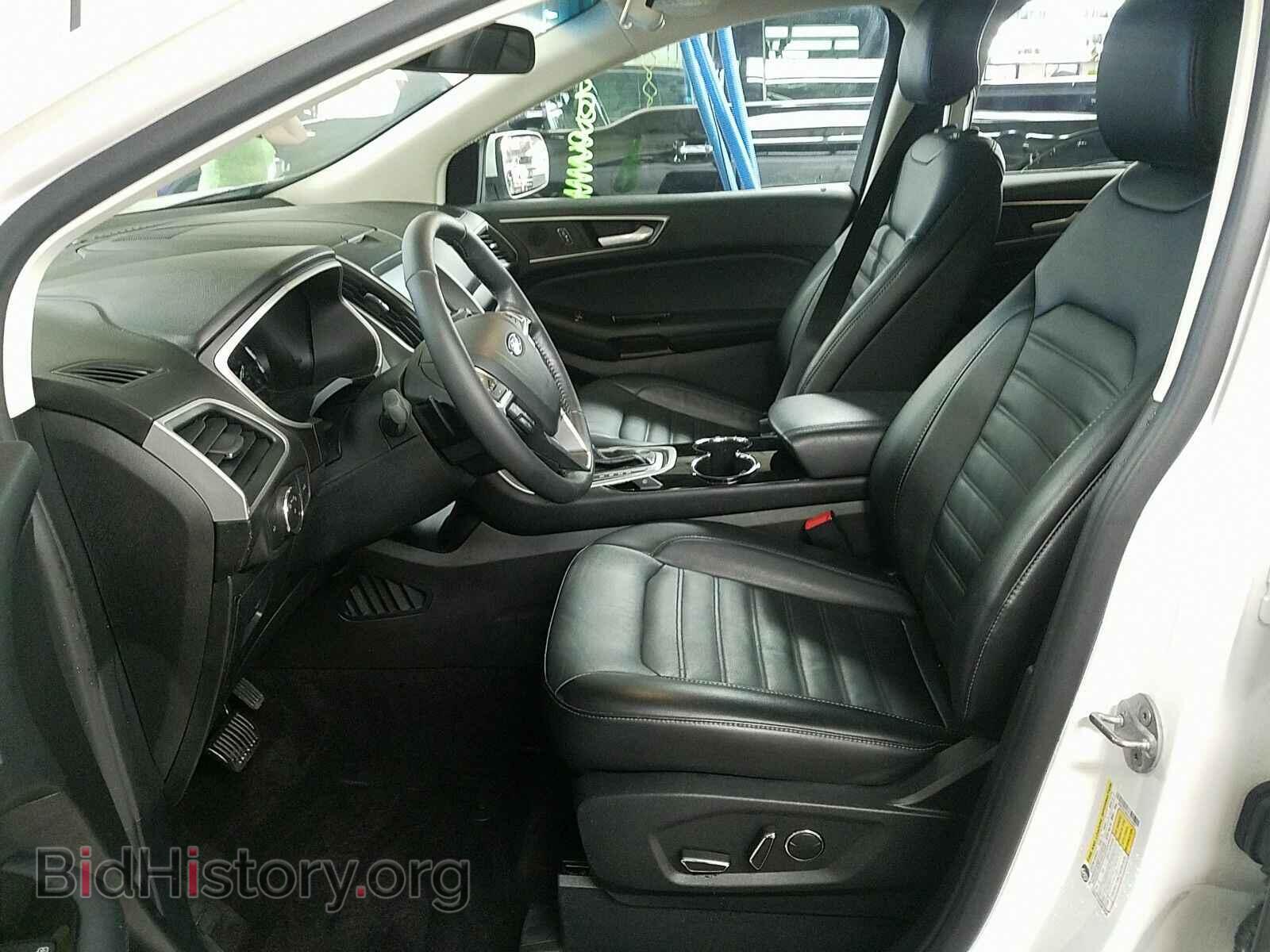 2015 Ford Edge - VIN: 2FMTK4J96FBC24453 - Фото 3