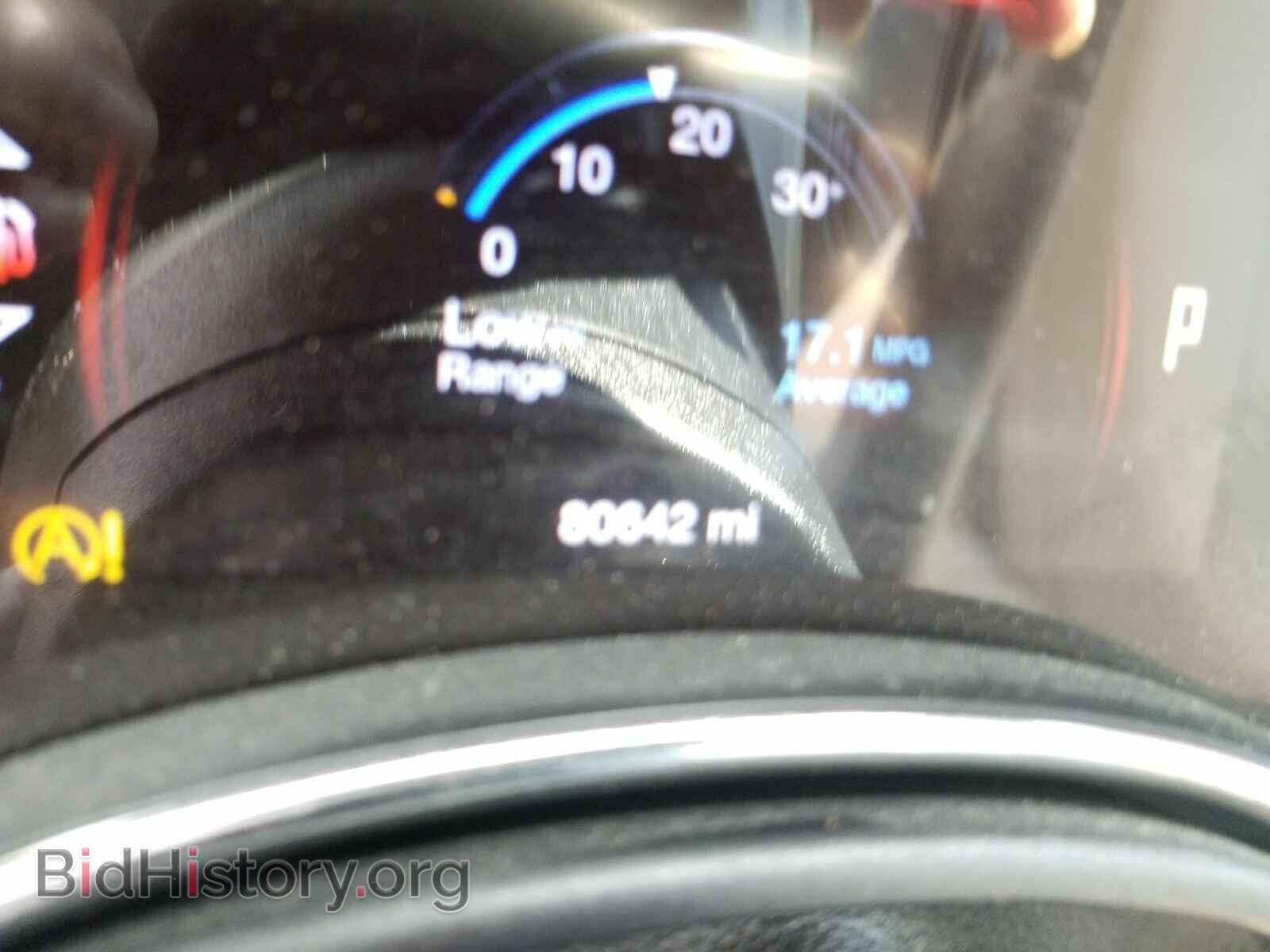2016 Dodge Durango - VIN: 1C4RDHAG1GC483528 - Фото 5