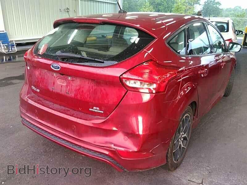 2015 Ford Focus - VIN: 1FADP3K23FL387220 - Photo 2