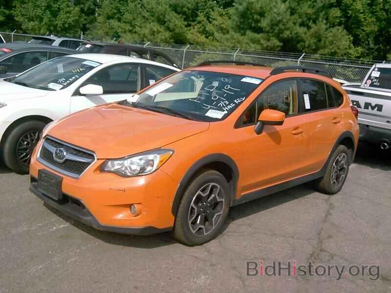 Photo JF2GPAFC4FH296685 - Subaru XV Crosstrek 2015