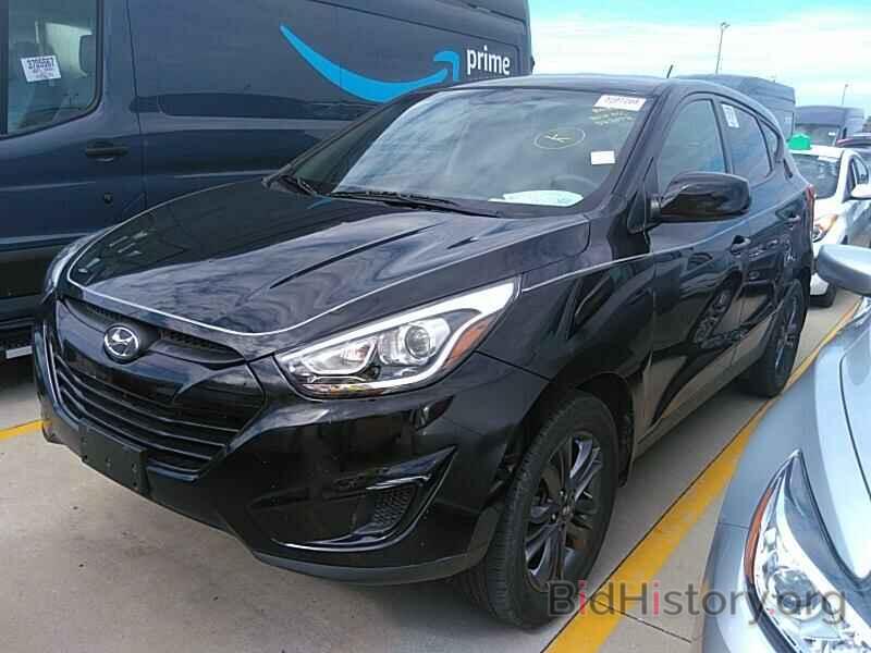 Фотография KM8JT3AF7FU062072 - Hyundai Tucson 2015