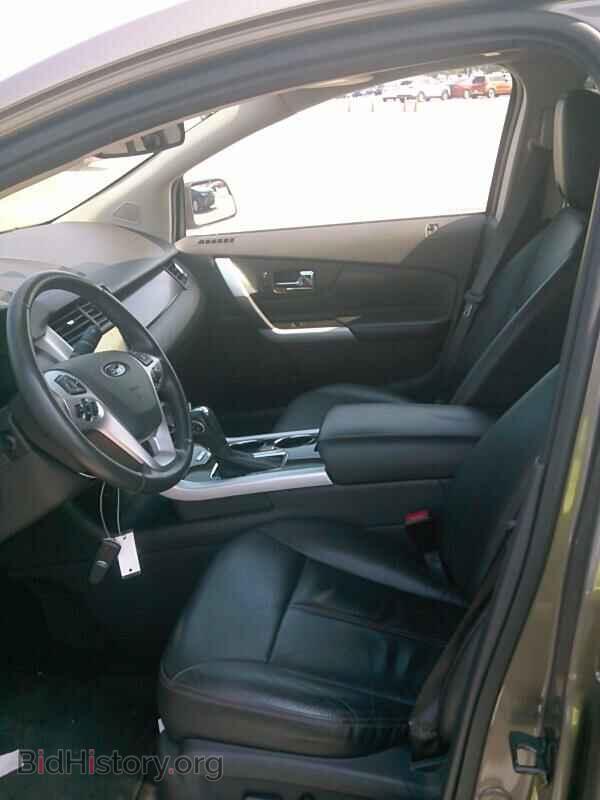 2012 Ford Edge - VIN: 2FMDK3KC0CBA36340 - Фото 3
