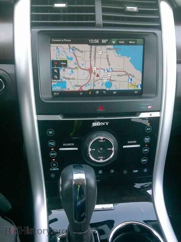 2012 Ford Edge - VIN: 2FMDK3KC0CBA36340 - Фото 4