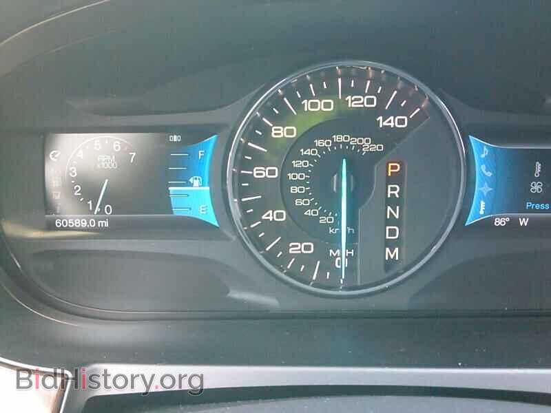 2012 Ford Edge - VIN: 2FMDK3KC0CBA36340 - Фото 5