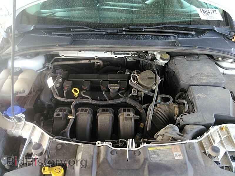 2013 Ford Focus - VIN: 1FADP3F23DL152484 - Фото 8