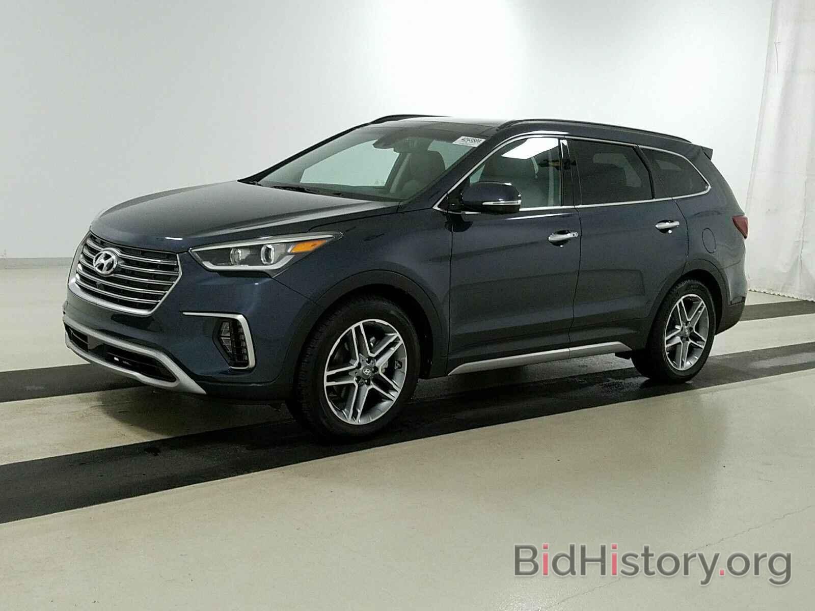 Photo KM8SRDHF3KU299649 - Hyundai Santa Fe XL 2019