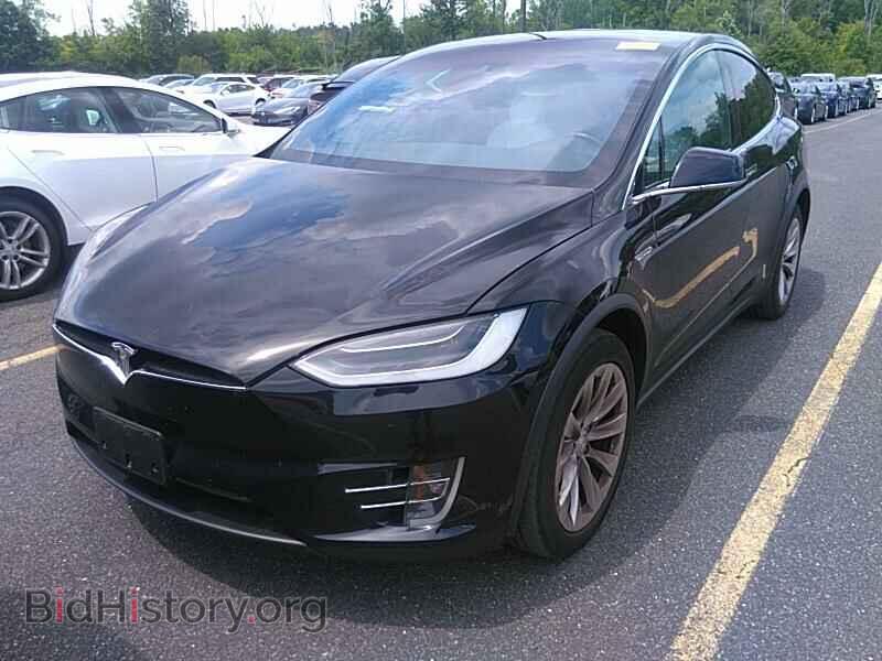 Photo 5YJXCAE25GF004272 - Tesla Model X 2016
