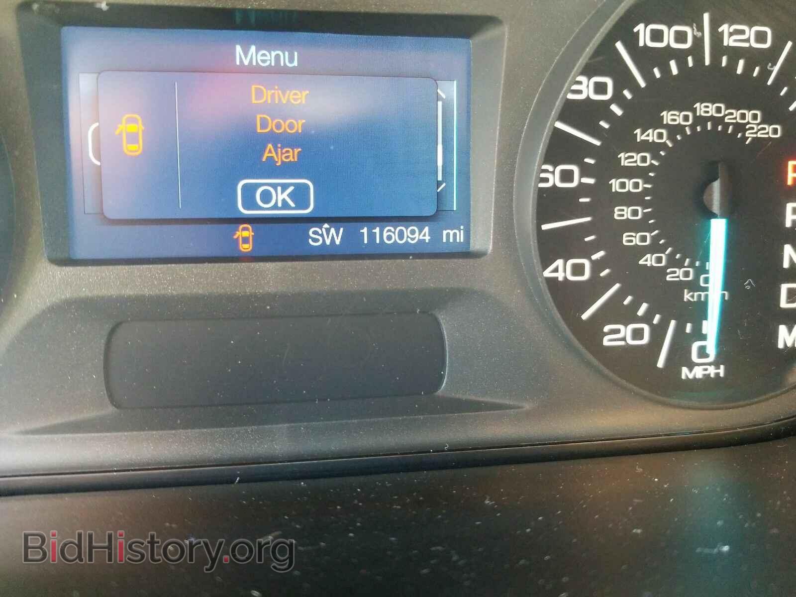 2012 Ford Edge - VIN: 2FMDK3GC4CBA63792 - Фото 5
