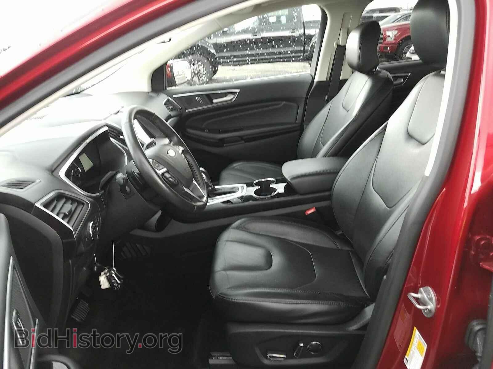2016 Ford Edge - VIN: 2FMPK4K92GBB92649 - Фото 3