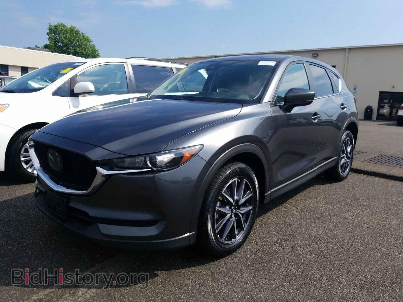 Фотография JM3KFBCMXJ0360600 - Mazda CX-5 2018