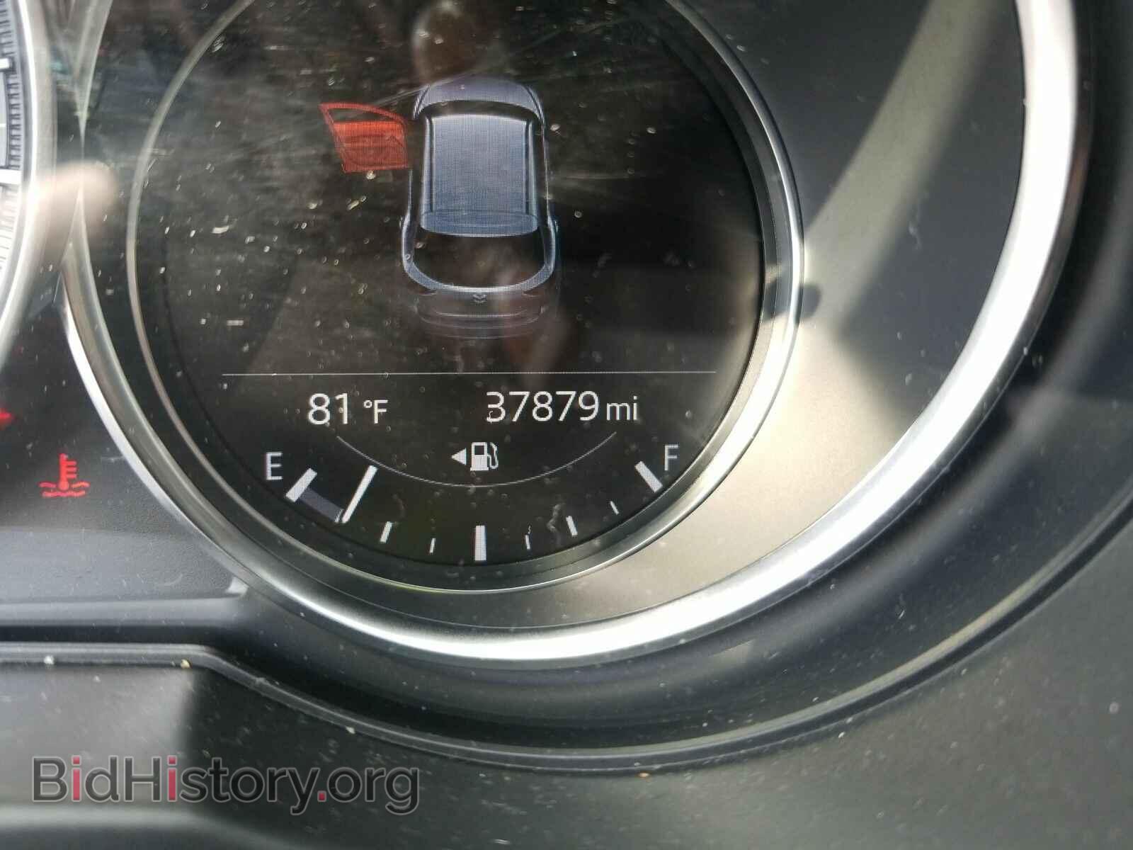 2018 Mazda CX-5 - VIN: JM3KFBCMXJ0360600 - Фото 5