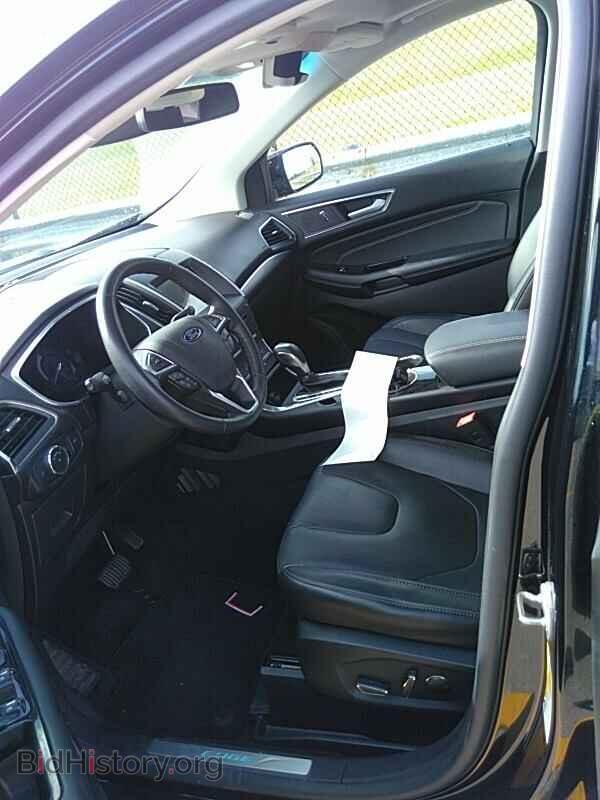 2016 Ford Edge - VIN: 2FMPK4K9XGBB71256 - Фото 3