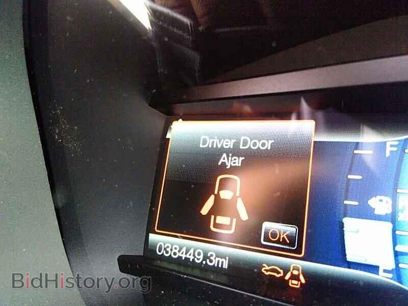 2016 Ford Edge - VIN: 2FMPK4K9XGBB71256 - Фото 5