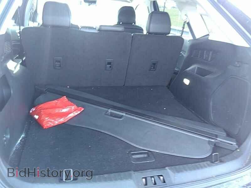 2016 Ford Edge - VIN: 2FMPK4K9XGBB71256 - Фото 7