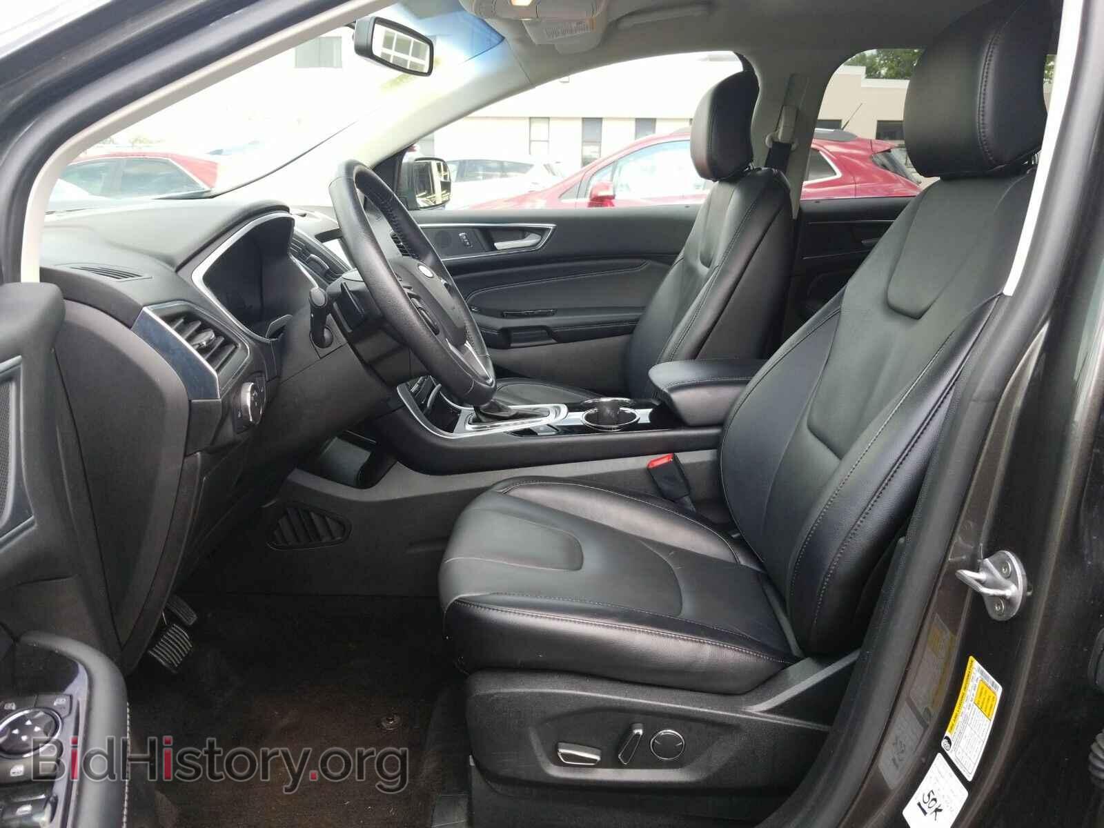 2018 Ford Edge - VIN: 2FMPK4K99JBB44685 - Фото 3