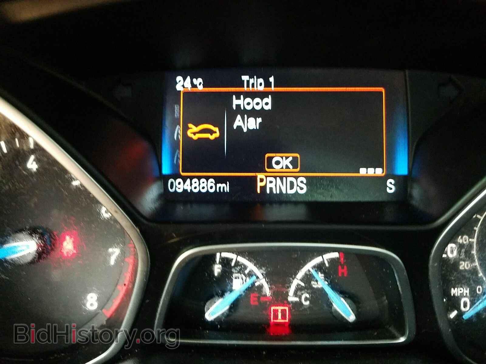 2016 Ford Focus - VIN: 1FADP3F26GL329954 - Фото 5