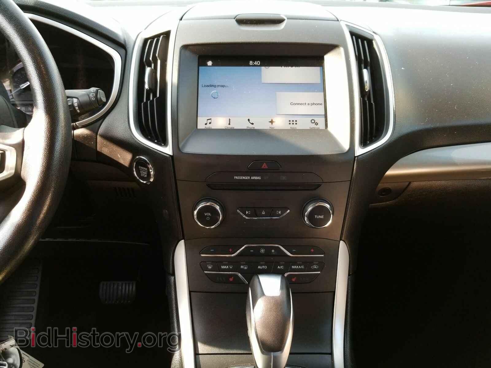 2016 Ford Edge - VIN: 2FMPK4J99GBC20593 - Фото 4