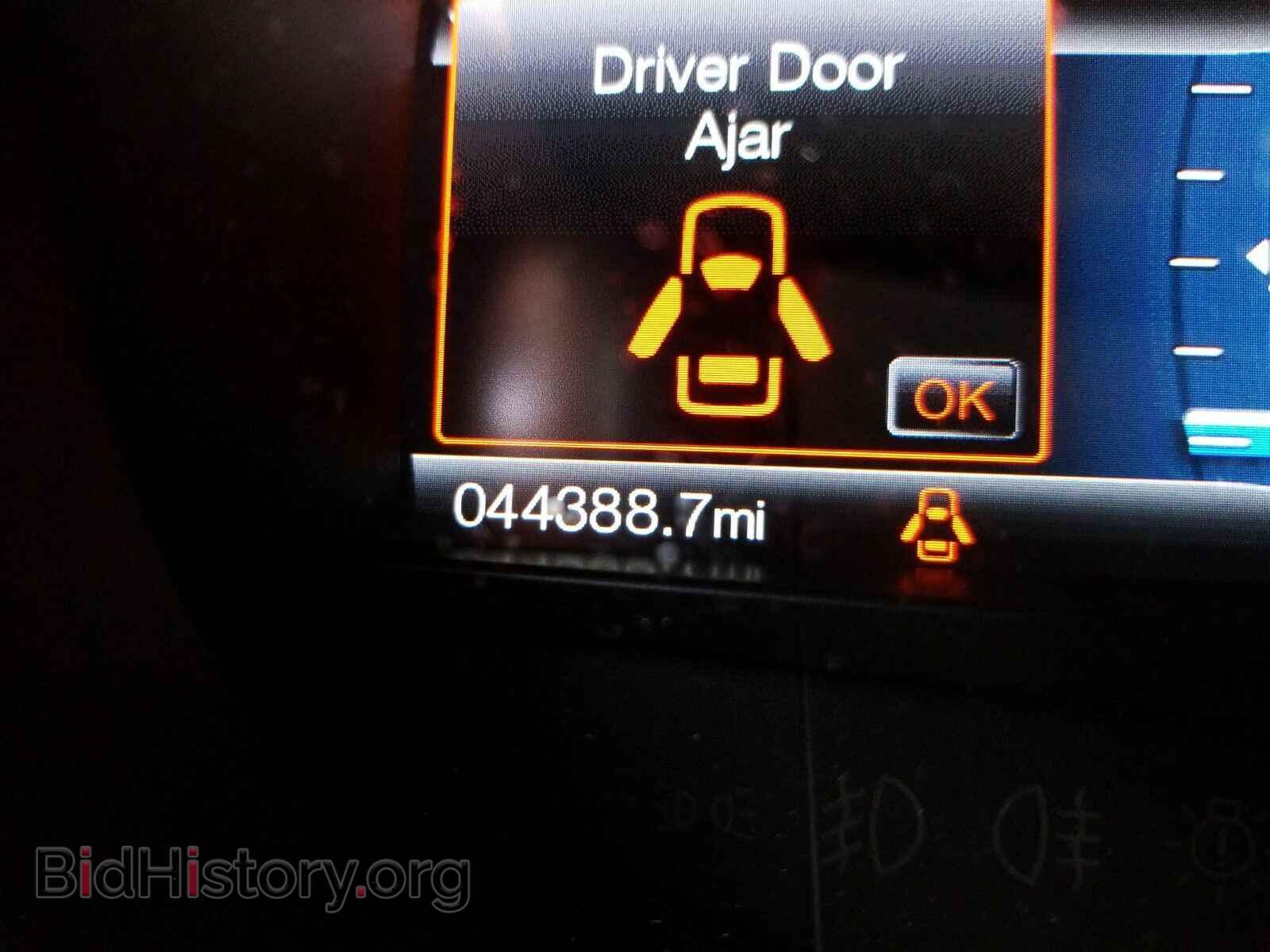 2016 Ford Edge - VIN: 2FMPK4J99GBC20593 - Фото 5