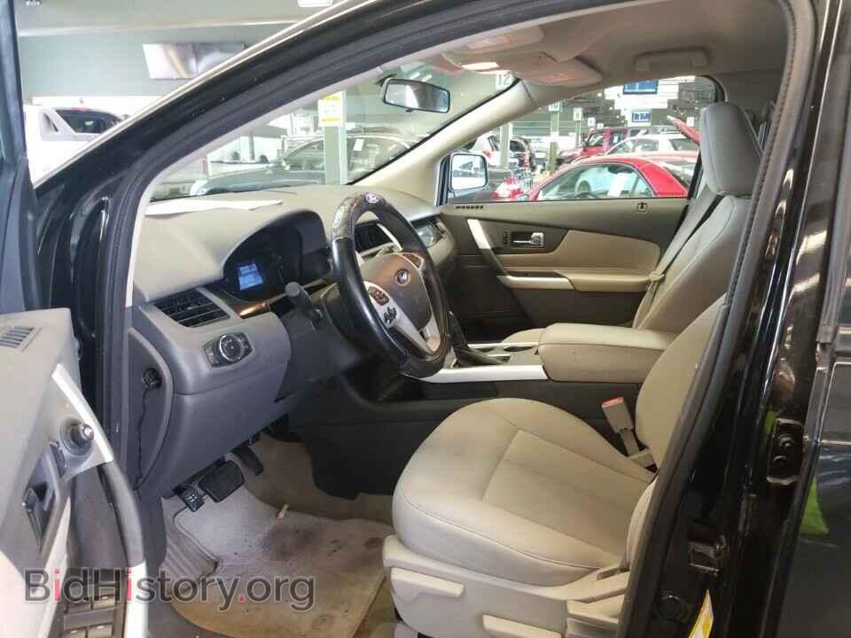 2011 Ford Edge - VIN: 2FMDK3GC8BBA20121 - Фото 3