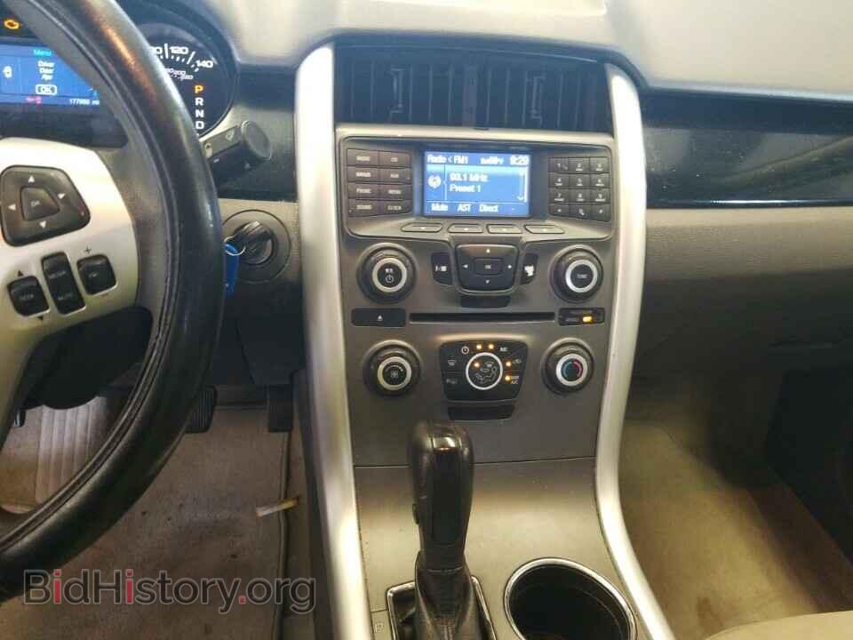 2011 Ford Edge - VIN: 2FMDK3GC8BBA20121 - Фото 4