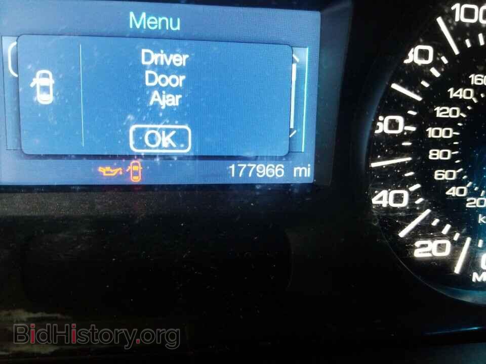 2011 Ford Edge - VIN: 2FMDK3GC8BBA20121 - Фото 5
