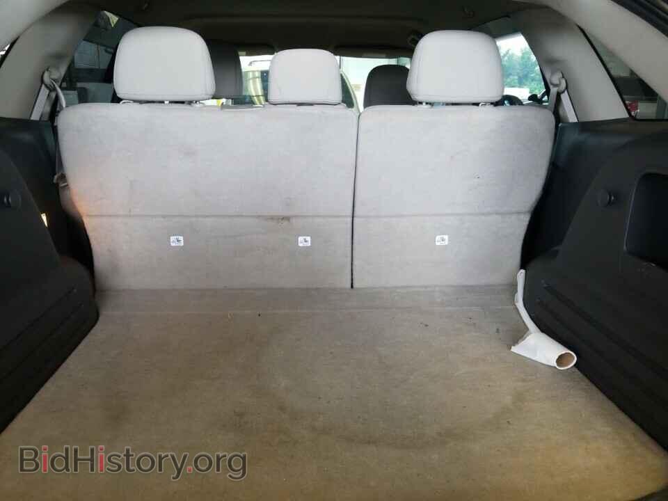 2011 Ford Edge - VIN: 2FMDK3GC8BBA20121 - Фото 7