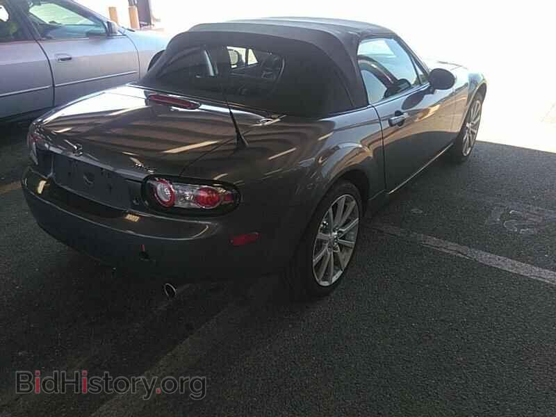 2008 Mazda MX-5 Miata - VIN: JM1NC25F480146919 - Фото 2