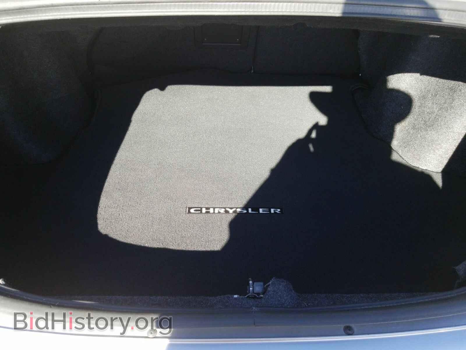 2013 Chrysler 200 - VIN: 1C3CCBBBXDN679092 - Фото 7