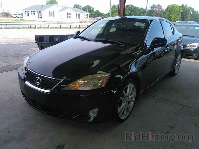 Photo JTHBK262575039248 - Lexus IS 250 2007