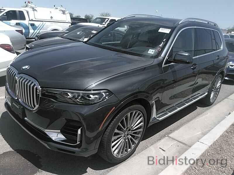 Фотография 5UXCW2C59KLB43465 - BMW X7 2019