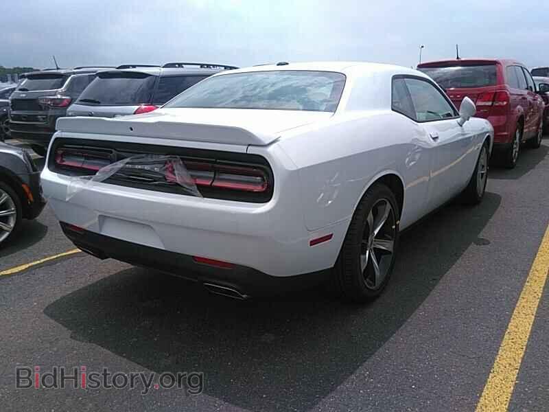 2019 Dodge Challenger - VIN: 2C3CDZBT5KH654752 - Фото 2