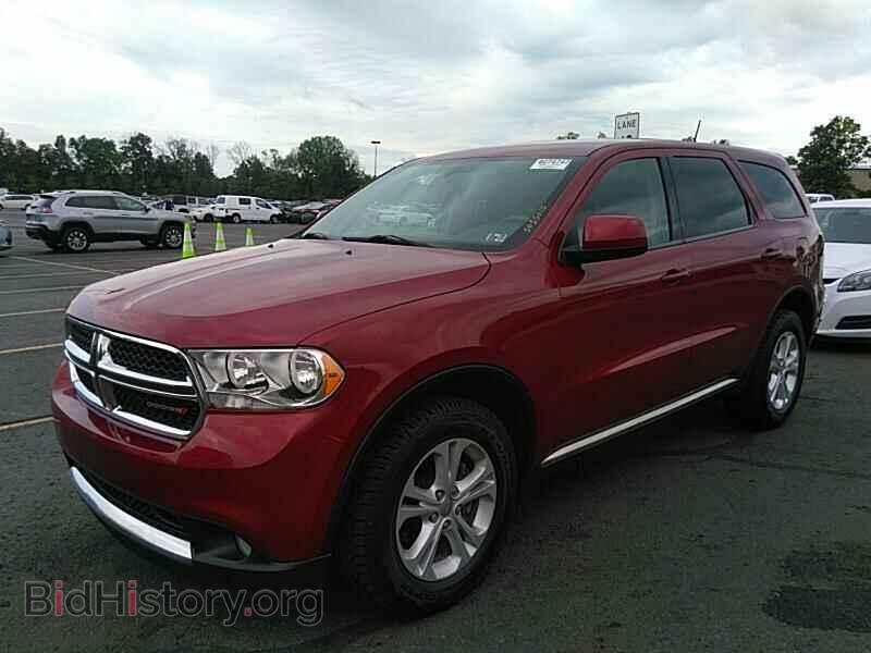 Photo 1C4RDJAG1DC565455 - Dodge Durango 2013