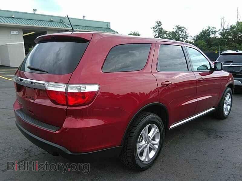 2013 Dodge Durango - VIN: 1C4RDJAG1DC565455 - Photo 2
